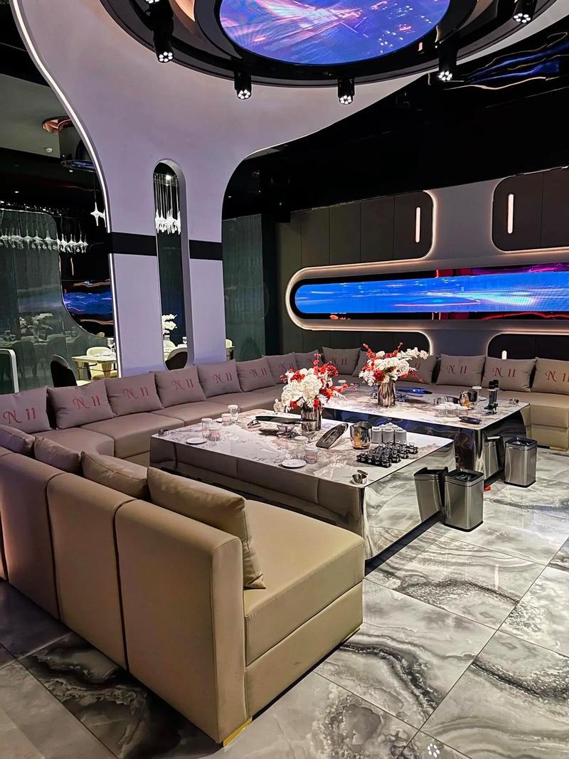 枣庄商务KTV开启新玩法-滕州市ktv预订